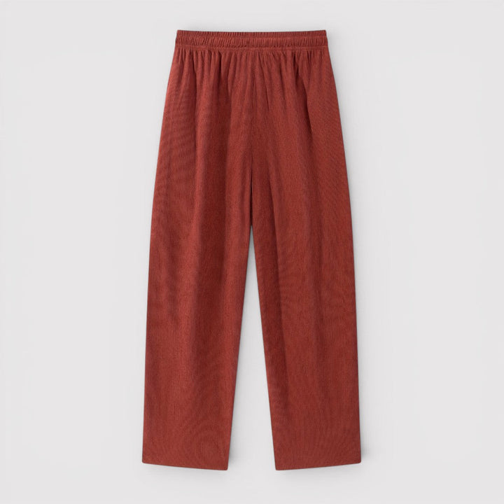 Markus Berlin Herren Lockere Hose, Vorderansicht