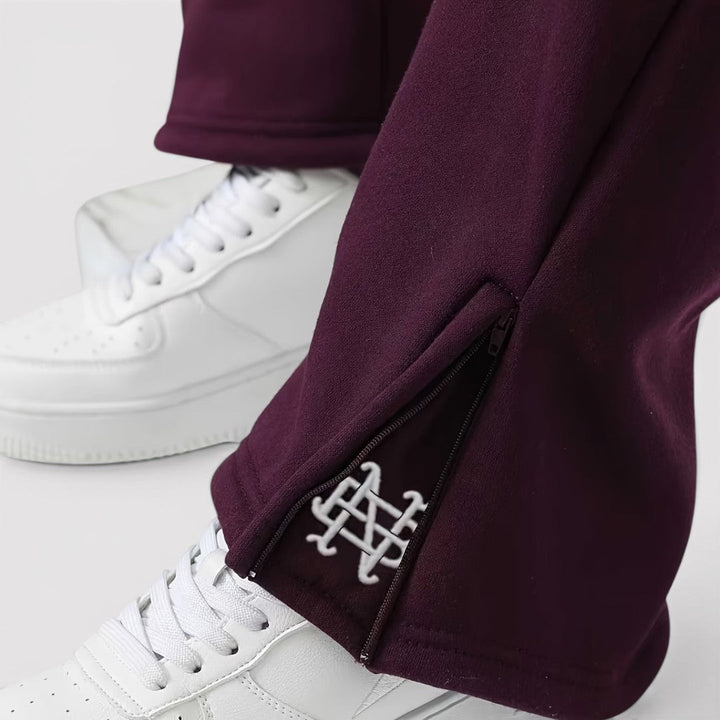 Markus Berlin Herren Stretch-Hose, Vorderansicht