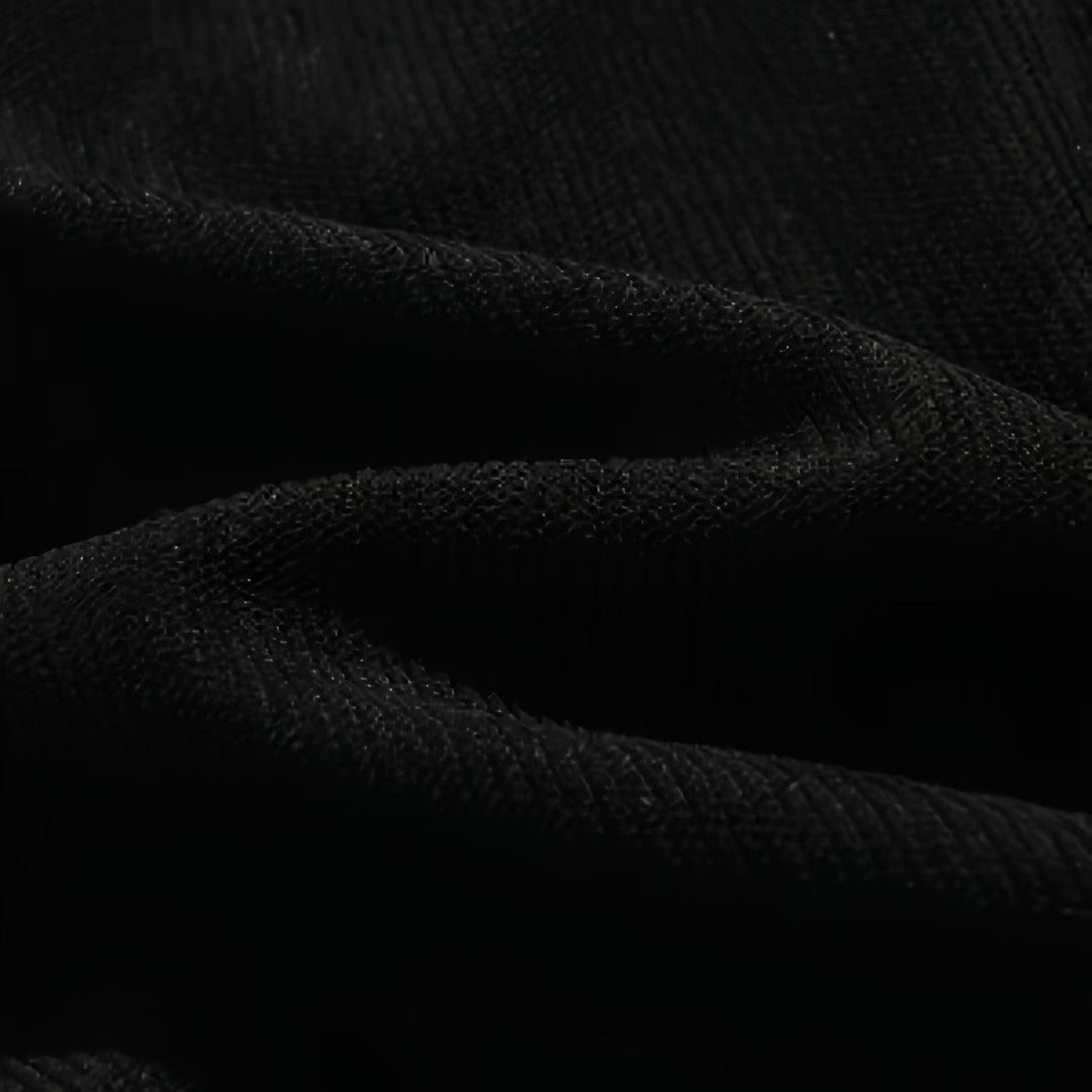 Markus Berlin Herren Gerippte Shorts, Vorderansicht