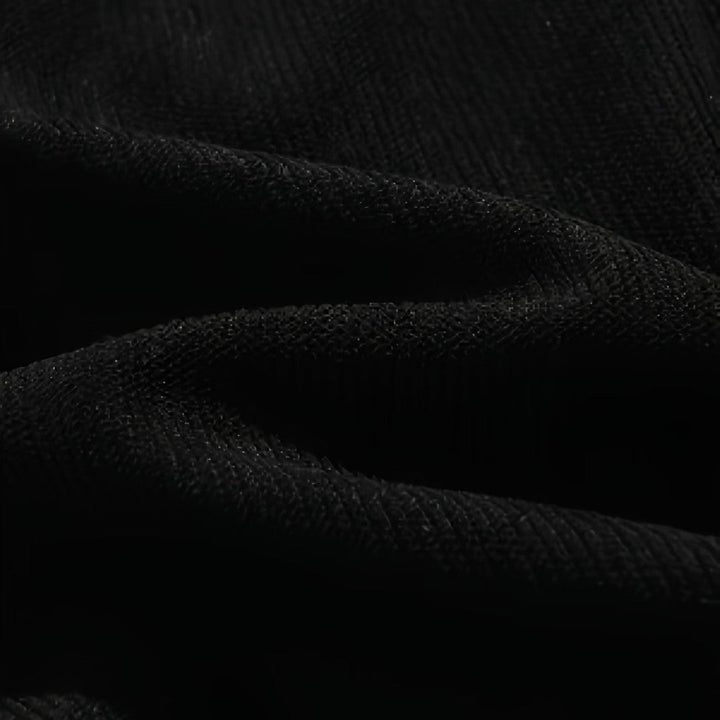 Markus Berlin Herren Gerippte Shorts, Vorderansicht
