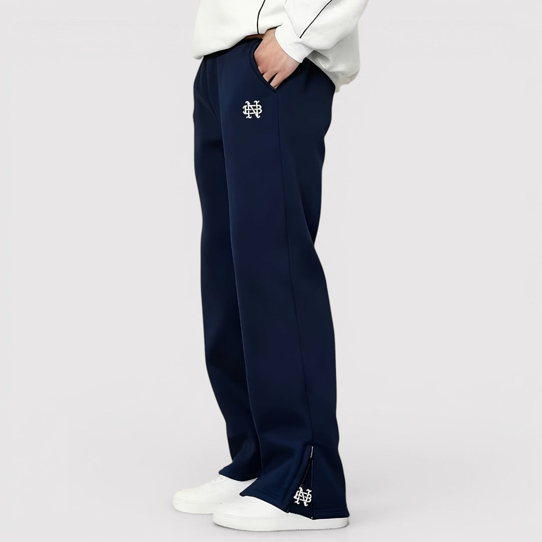 Markus Berlin Herren Stretch-Hose, Vorderansicht