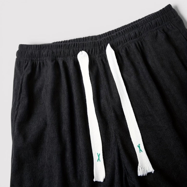 Markus Berlin Herren Lockere Hose, Vorderansicht