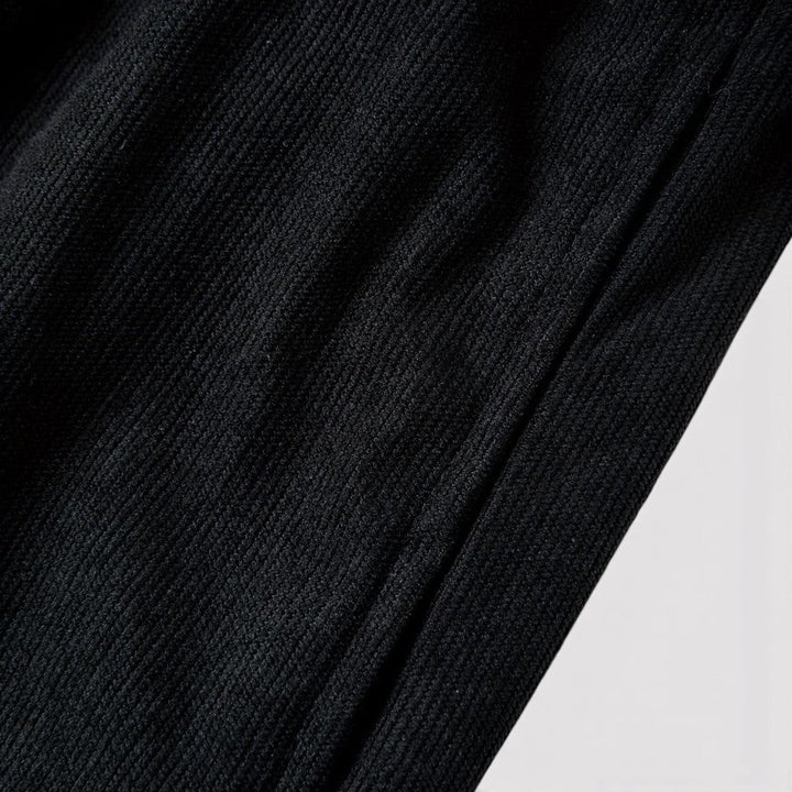 Markus Berlin Herren Lockere Hose, Vorderansicht