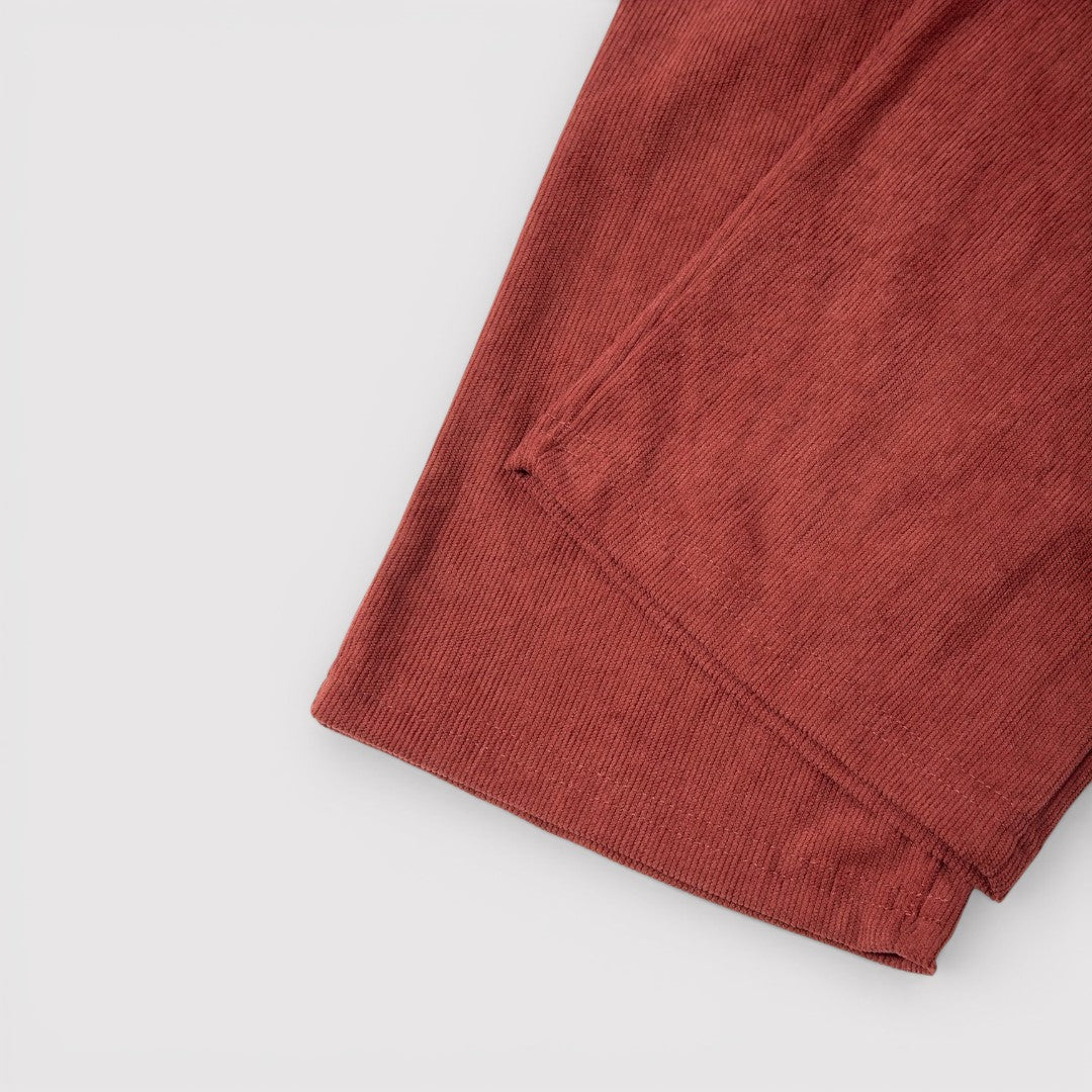 Markus Berlin Herren Lockere Hose, Vorderansicht