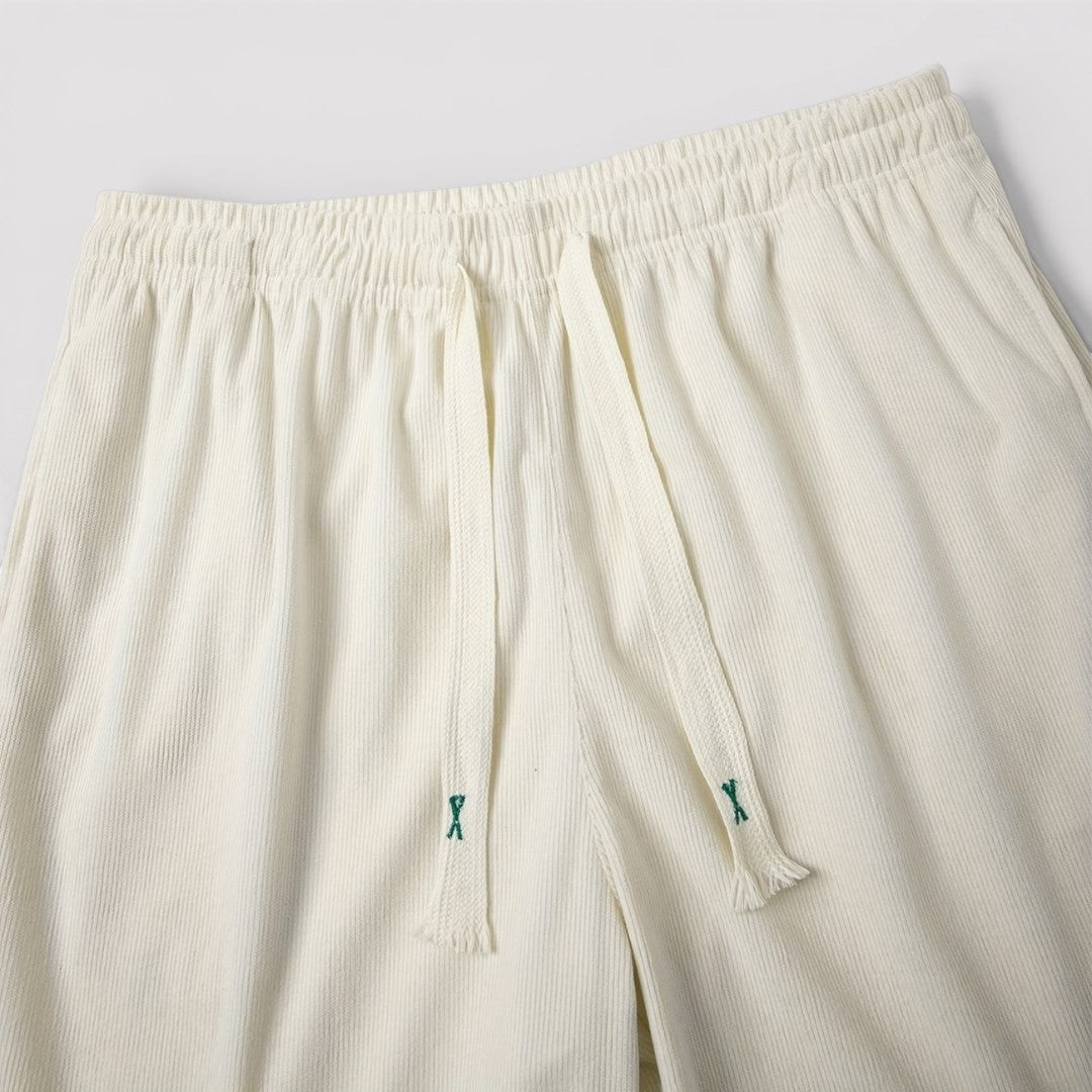 Markus Berlin Herren Lockere Hose, Vorderansicht