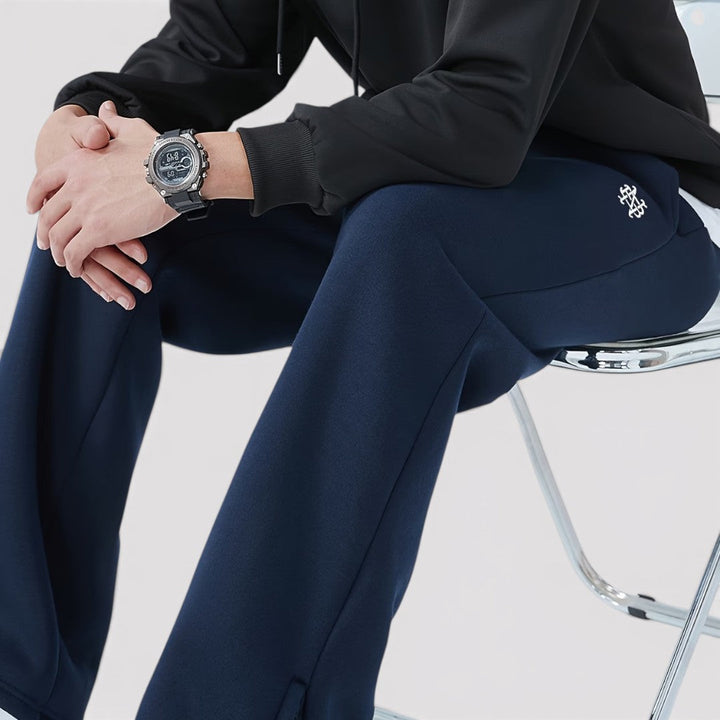 Markus Berlin Herren Stretch-Hose, Vorderansicht