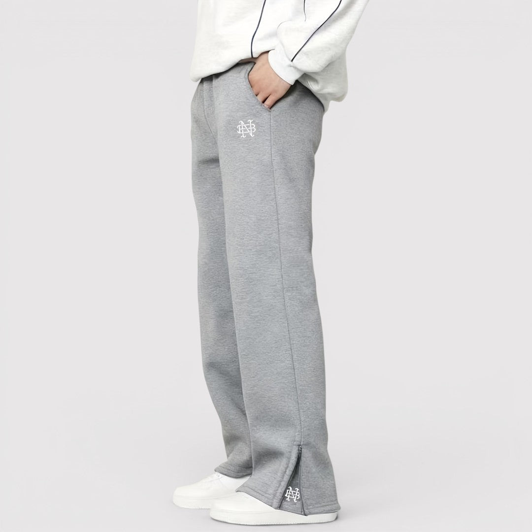 Markus Berlin Herren Stretch-Hose, Vorderansicht