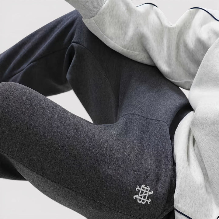 Markus Berlin Herren Stretch-Hose, Vorderansicht