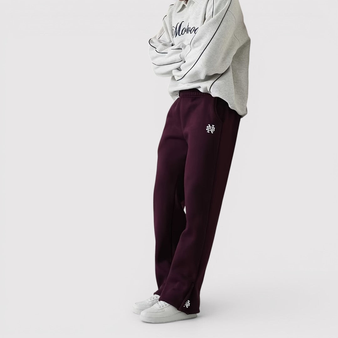 Markus Berlin Herren Stretch-Hose, Vorderansicht