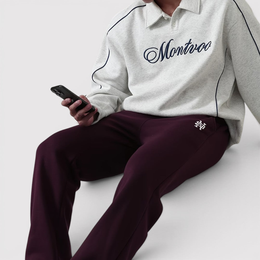 Markus Berlin Herren Stretch-Hose, Vorderansicht