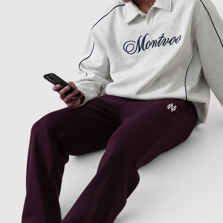Markus Berlin Herren Stretch-Hose, Vorderansicht