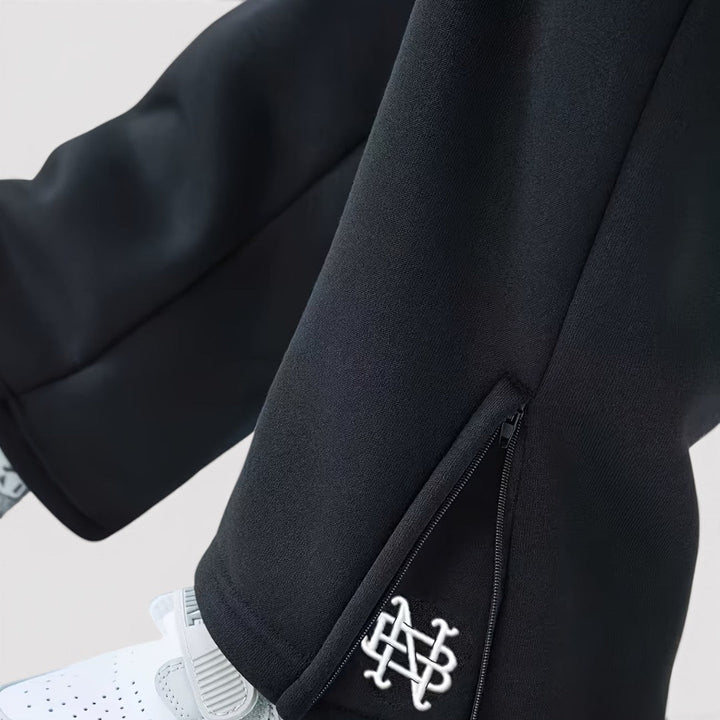 Markus Berlin Herren Stretch-Hose, Vorderansicht
