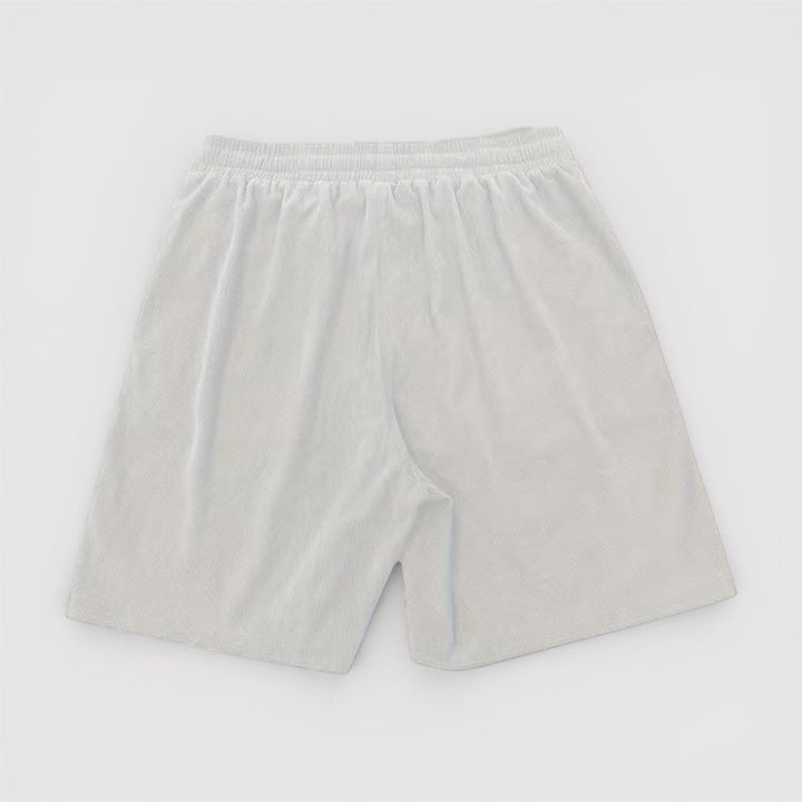 Markus Berlin Herren Leichte Sommershorts, Vorderansicht