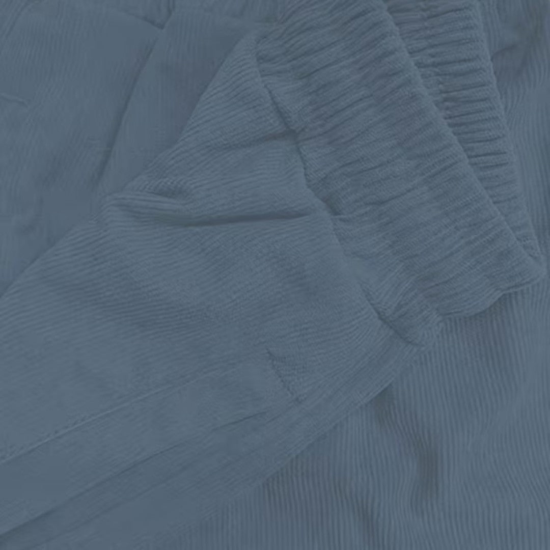 Markus Berlin Herren Leichte Sommershorts, Vorderansicht