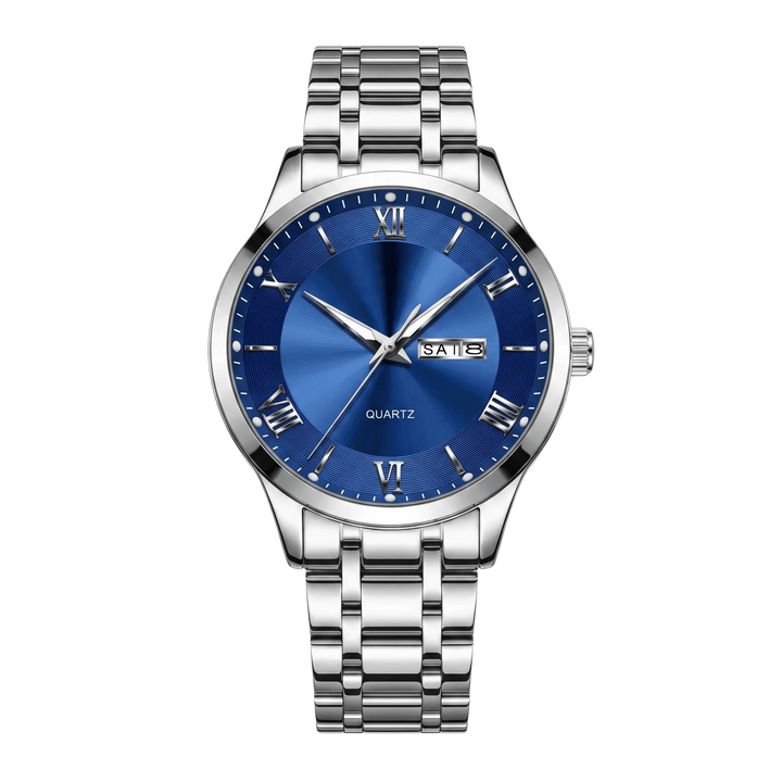 Markus Berlin Herrenuhr, Vorderansicht
