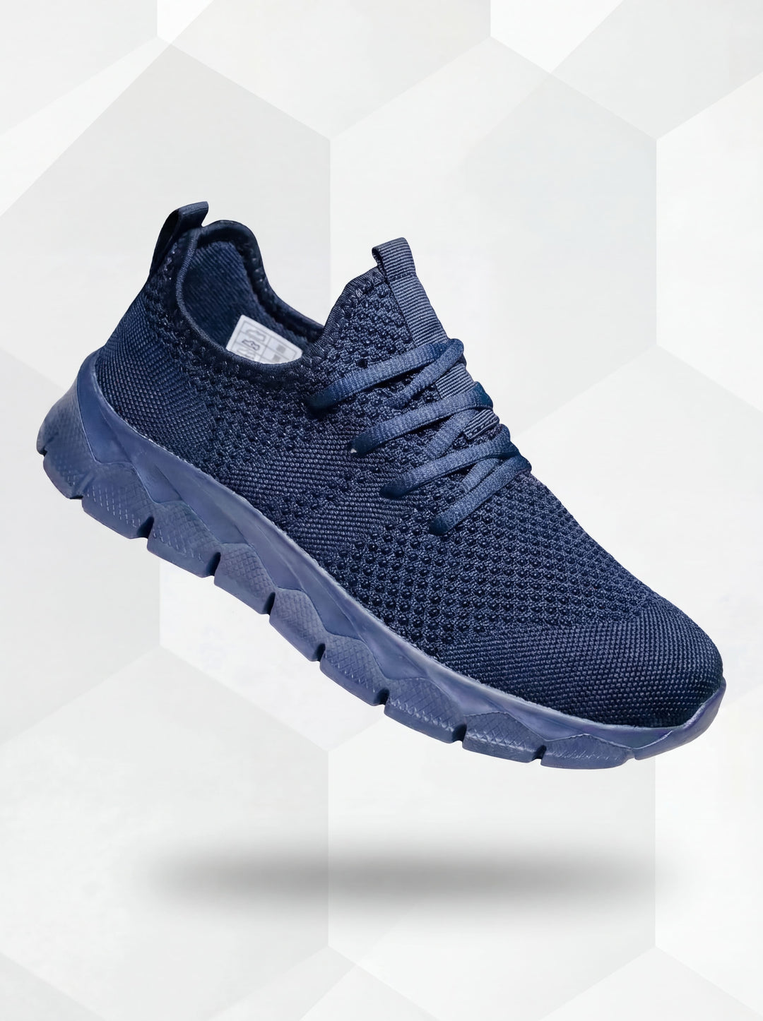Markus Berlin Herren Sneaker Impact, Vorderansicht