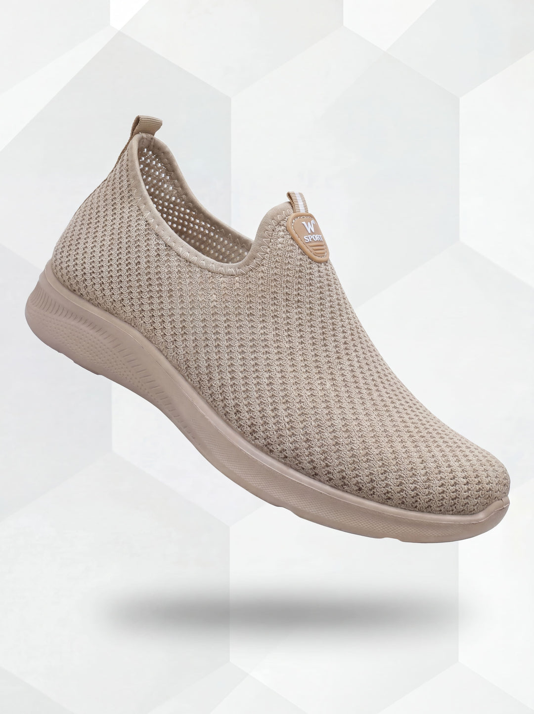Markus Berlin Herren Sneaker Relief, Vorderansicht