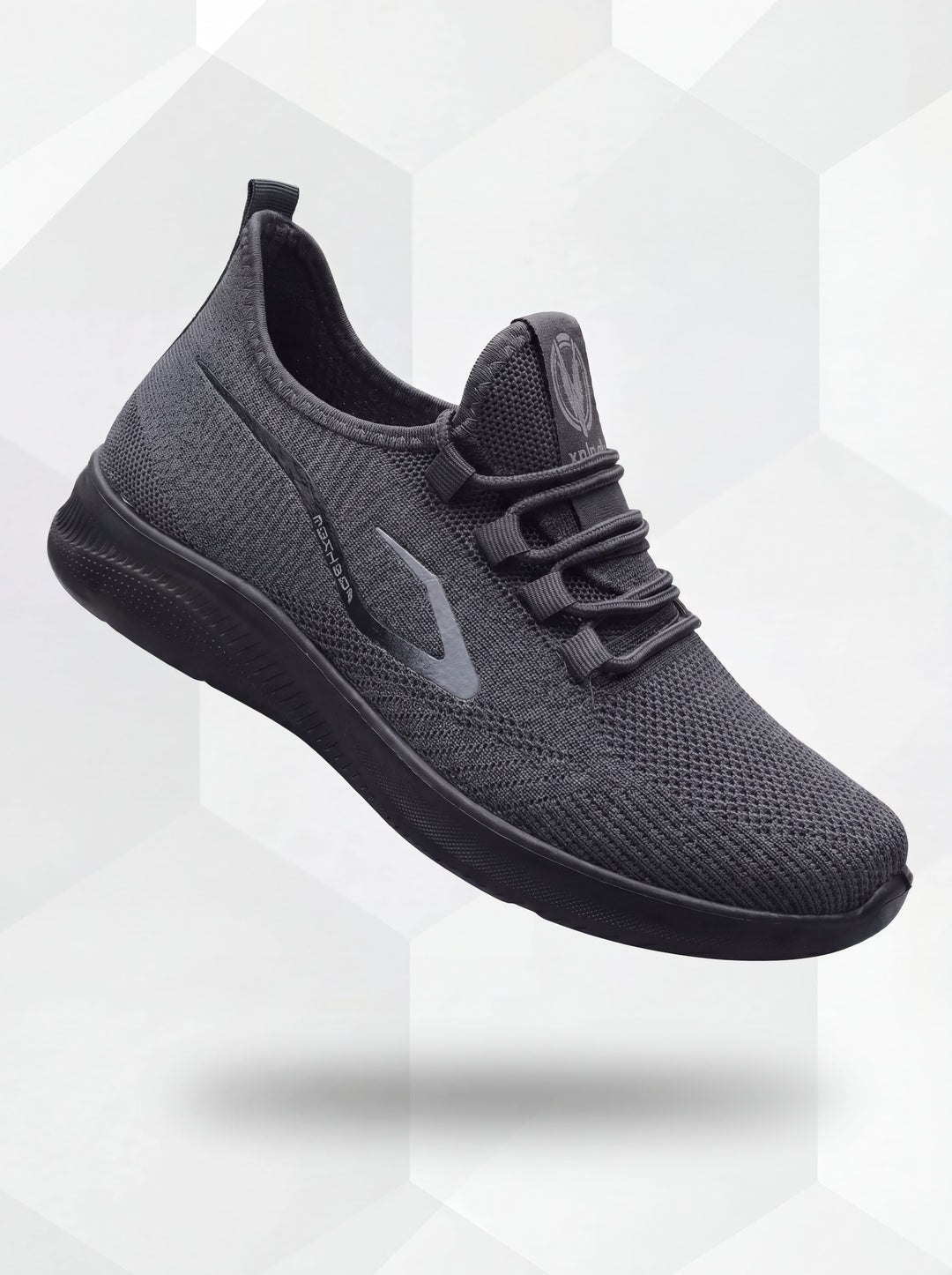 Markus Berlin Herren Sneaker Sport-Class, Vorderansicht