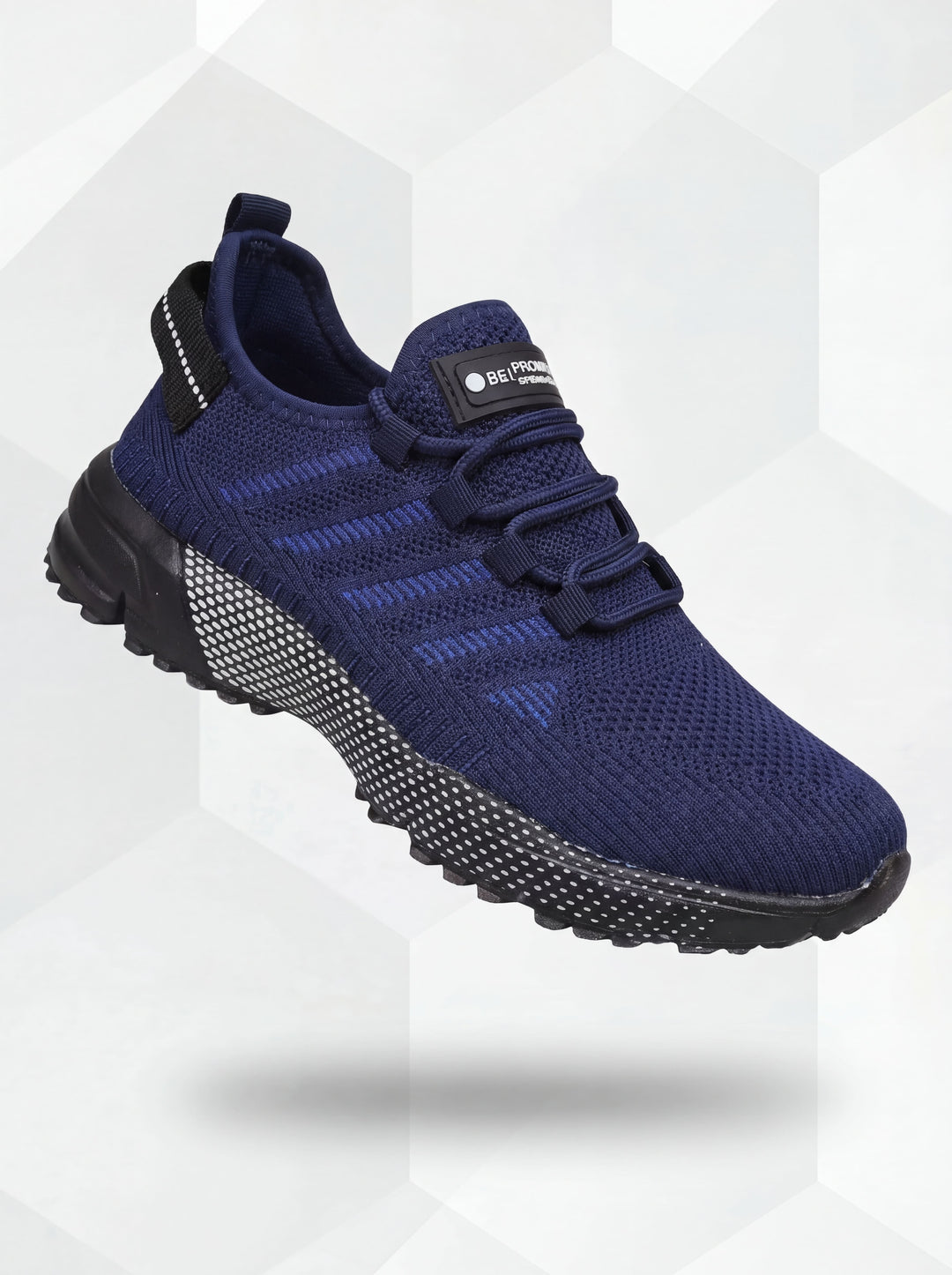Markus Berlin Herren Sneaker Advance, Vorderansicht