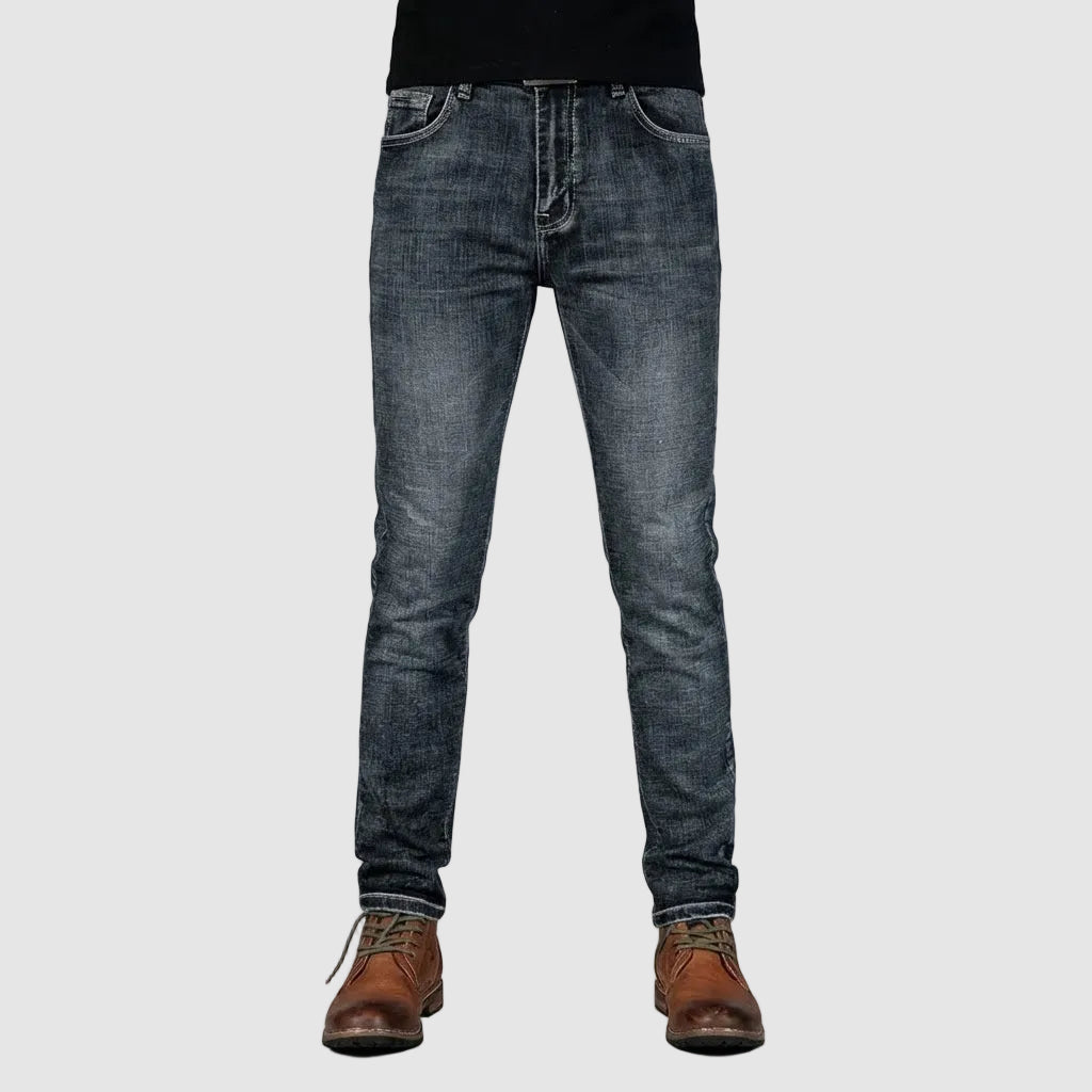 Markus Berlin Herren Jeans, Vorderansicht