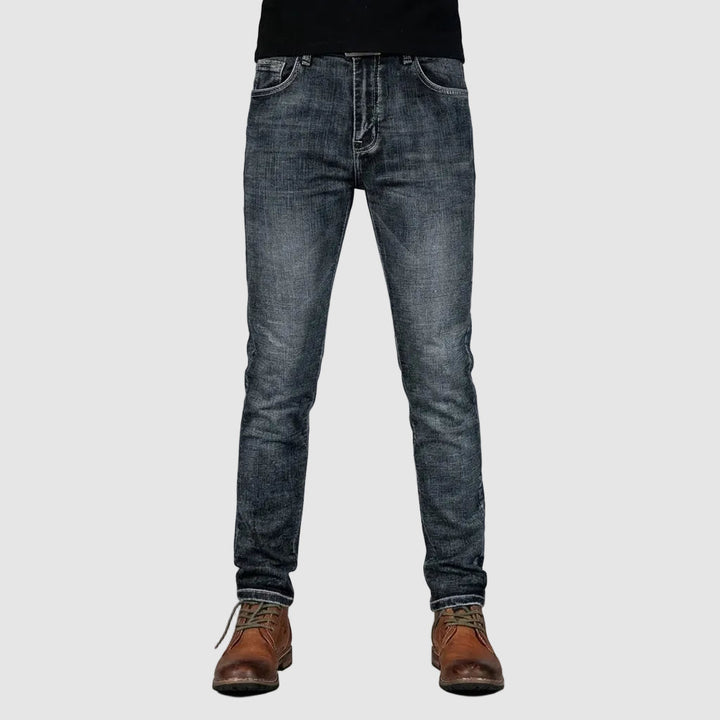 Markus Berlin Herren Jeans, Vorderansicht
