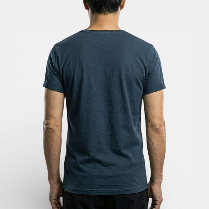 Markus Berlin Herren Weiches T-Shirt, Vorderansicht
