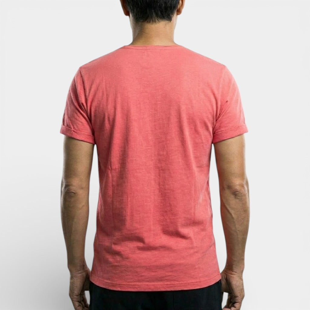 Markus Berlin Herren Weiches T-Shirt, Vorderansicht