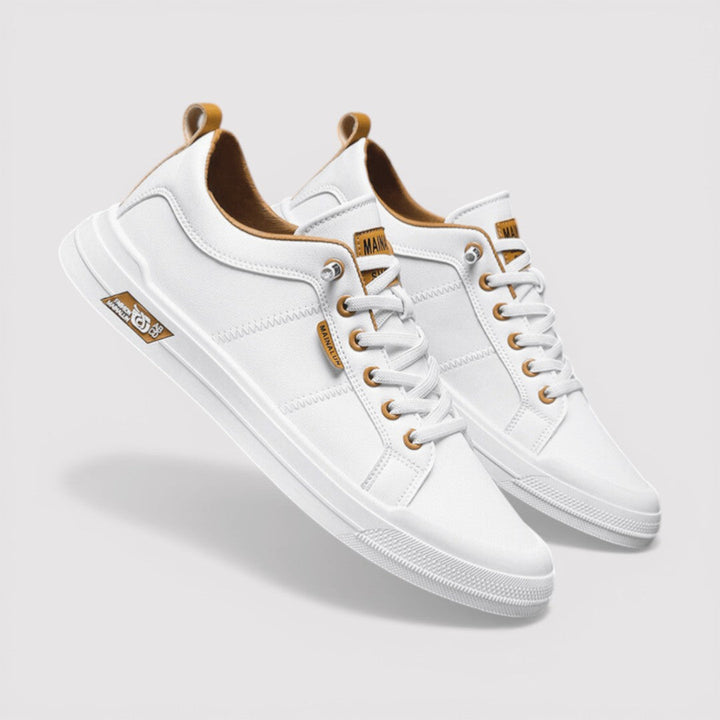 Markus Berlin Herren Sneaker, Vorderansicht